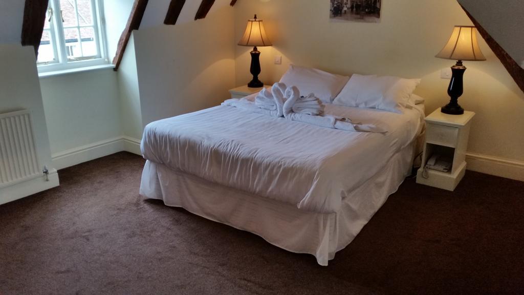 Limes Hotel Needham Market Rum bild