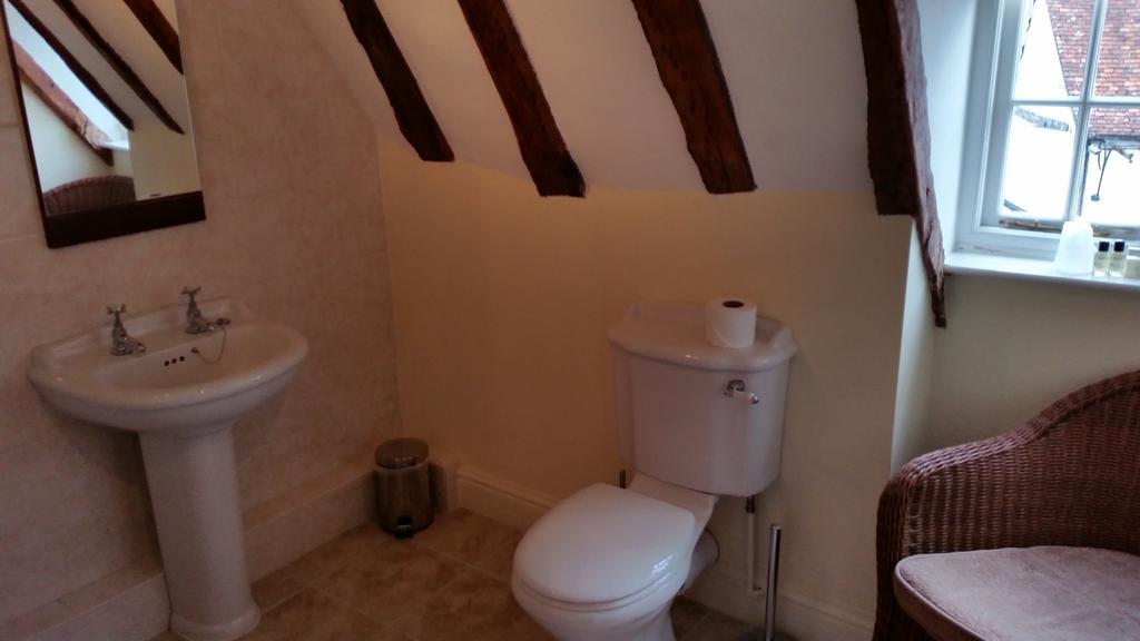 Limes Hotel Needham Market Rum bild