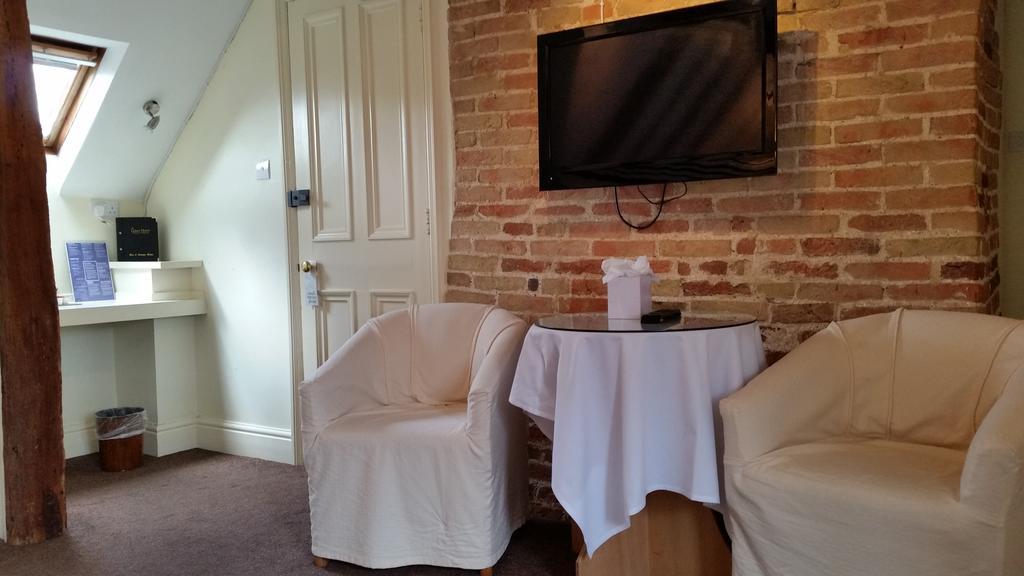 Limes Hotel Needham Market Rum bild