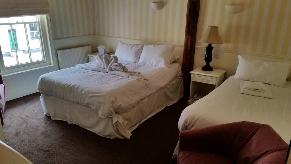 Limes Hotel Needham Market Rum bild