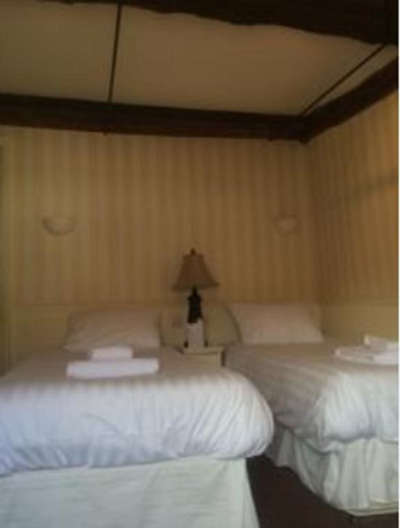 Limes Hotel Needham Market Rum bild