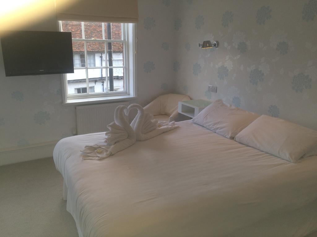 Limes Hotel Needham Market Rum bild
