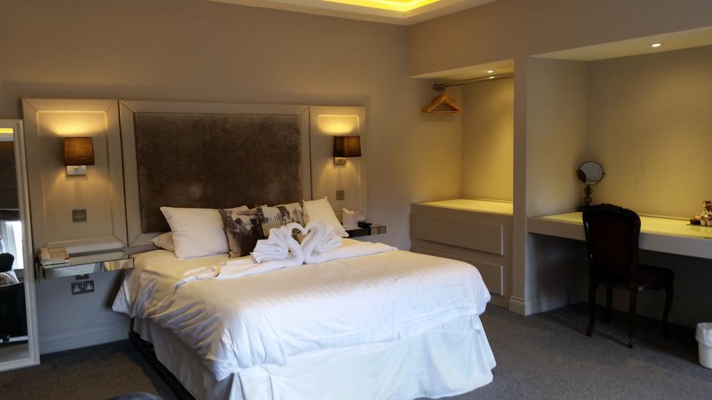 Limes Hotel Needham Market Rum bild