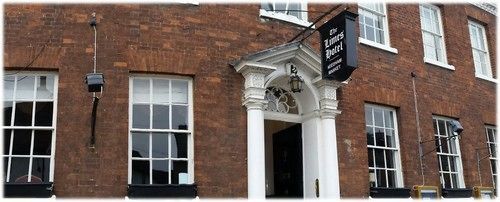 Limes Hotel Needham Market Exteriör bild